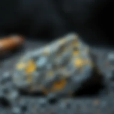 Magnificent Exploring Galena Stone: Characteristics, Uses, and Significance