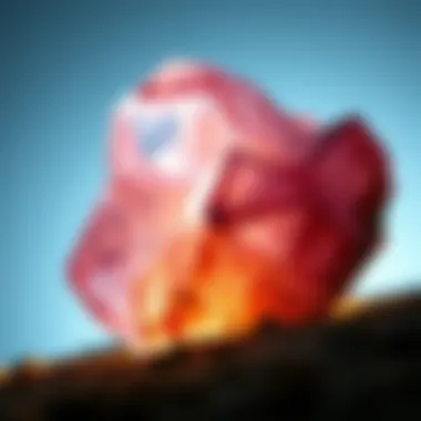 Magnificent Exploring the Beauty of Crystals Within Rocks: A Visual Journey