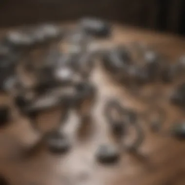 Diverse Types of Loupes: Choosing the Right One Variety of loupes displayed on a wooden table