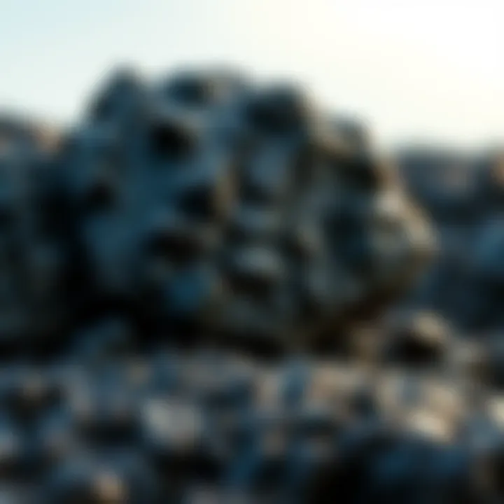 Exploring Galena Stone: Characteristics, Uses, and Significance Summary