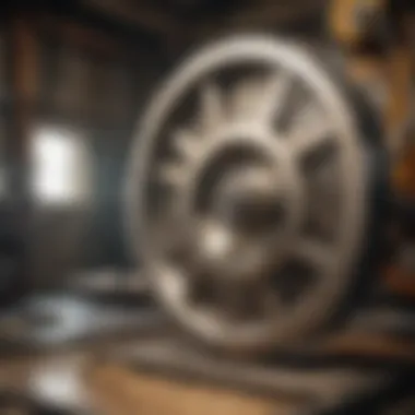 Energy Efficiency in Diamond Saws Energy-efficient diamond saw operation