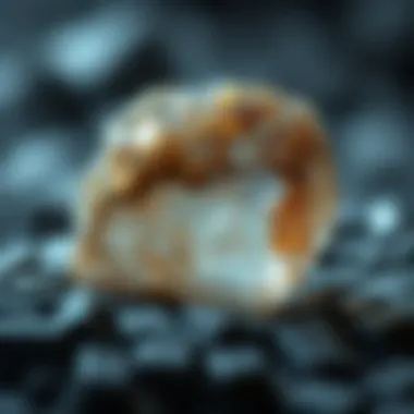 Exploring the Beauty of Crystals Within Rocks: A Visual Journey Introduction