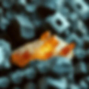 Notable Exploring the Beauty of Crystals Within Rocks: A Visual Journey