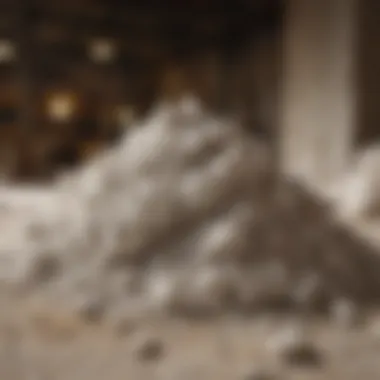 Gypsum in Modern Construction Industrial application of gypsum in construction materials