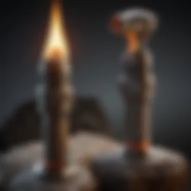 Comparative Features of Butane Torches A side-by-side comparison of key features in different butane torches for jewelry soldering.