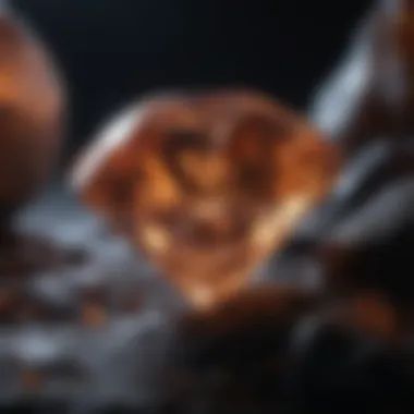 Cultural Perspectives on Diamonds and Fluorescence Cultural artifacts depicting diamonds and their significance