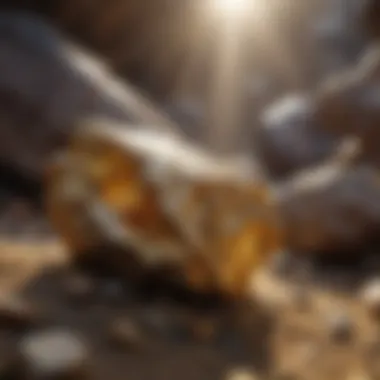 Advancements in Gold Extraction Modern gold extraction techniques
