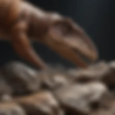 Dinosaur Claw Variations Comparison of various dinosaur claw shapes