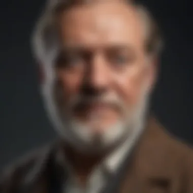 Friedrich Mohs: The Creator of the Mohs Scale Historical depiction of Friedrich Mohs