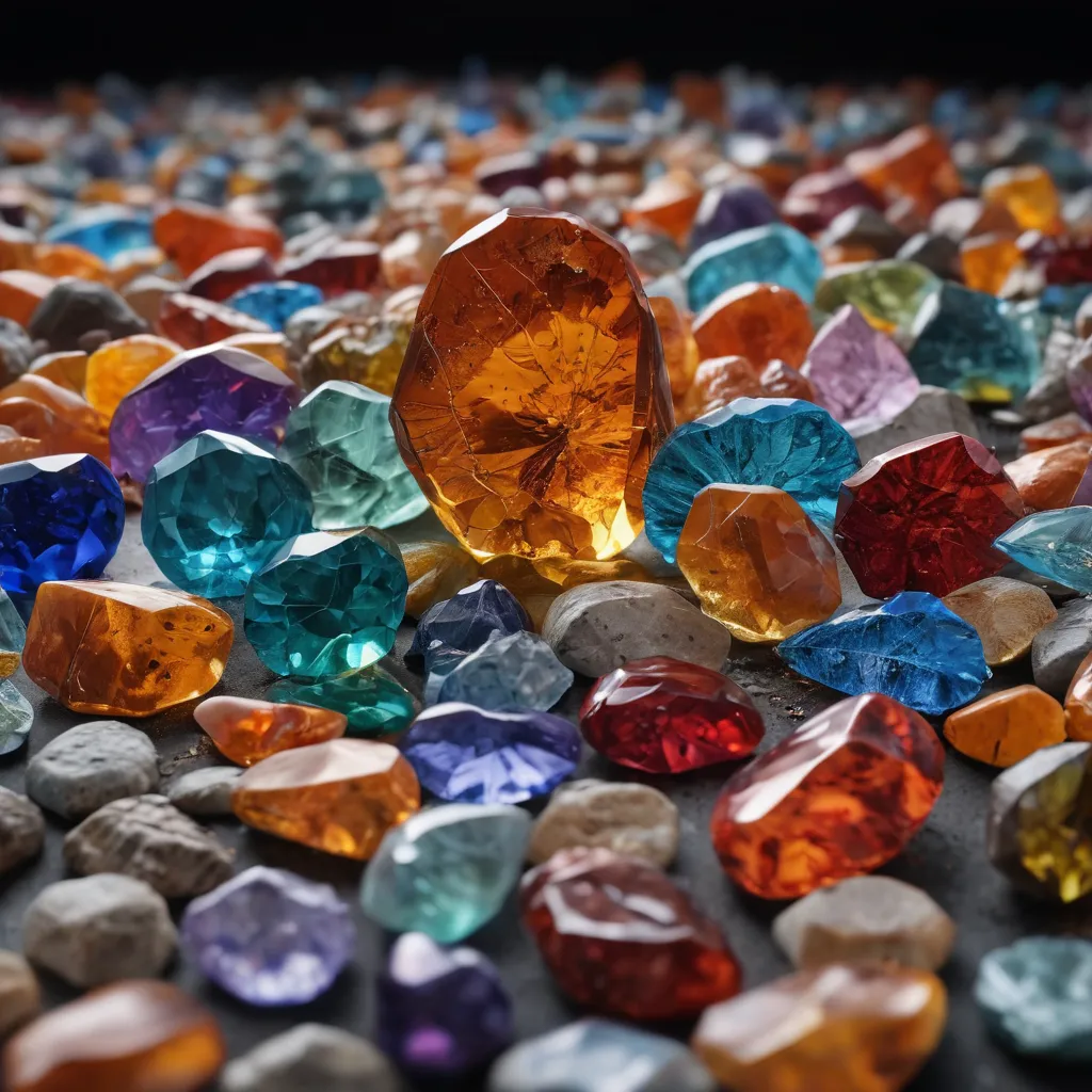 Comprehensive Guide to Semi-Precious Gemstones
