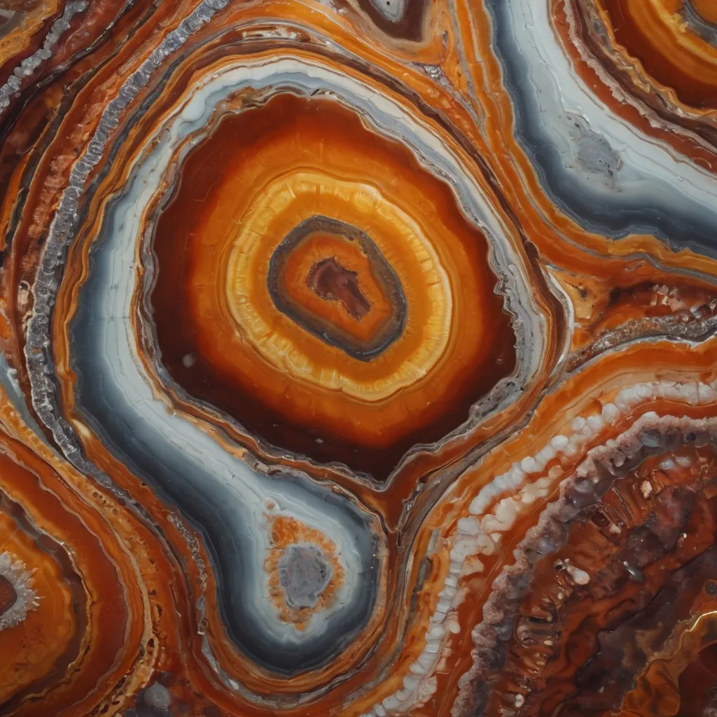 Exploring Brazilian Agate Slabs: Nature's Artistry
