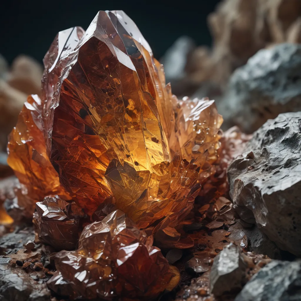 Long Crystal Rocks The Fascinating World of Large Crystal Rocks