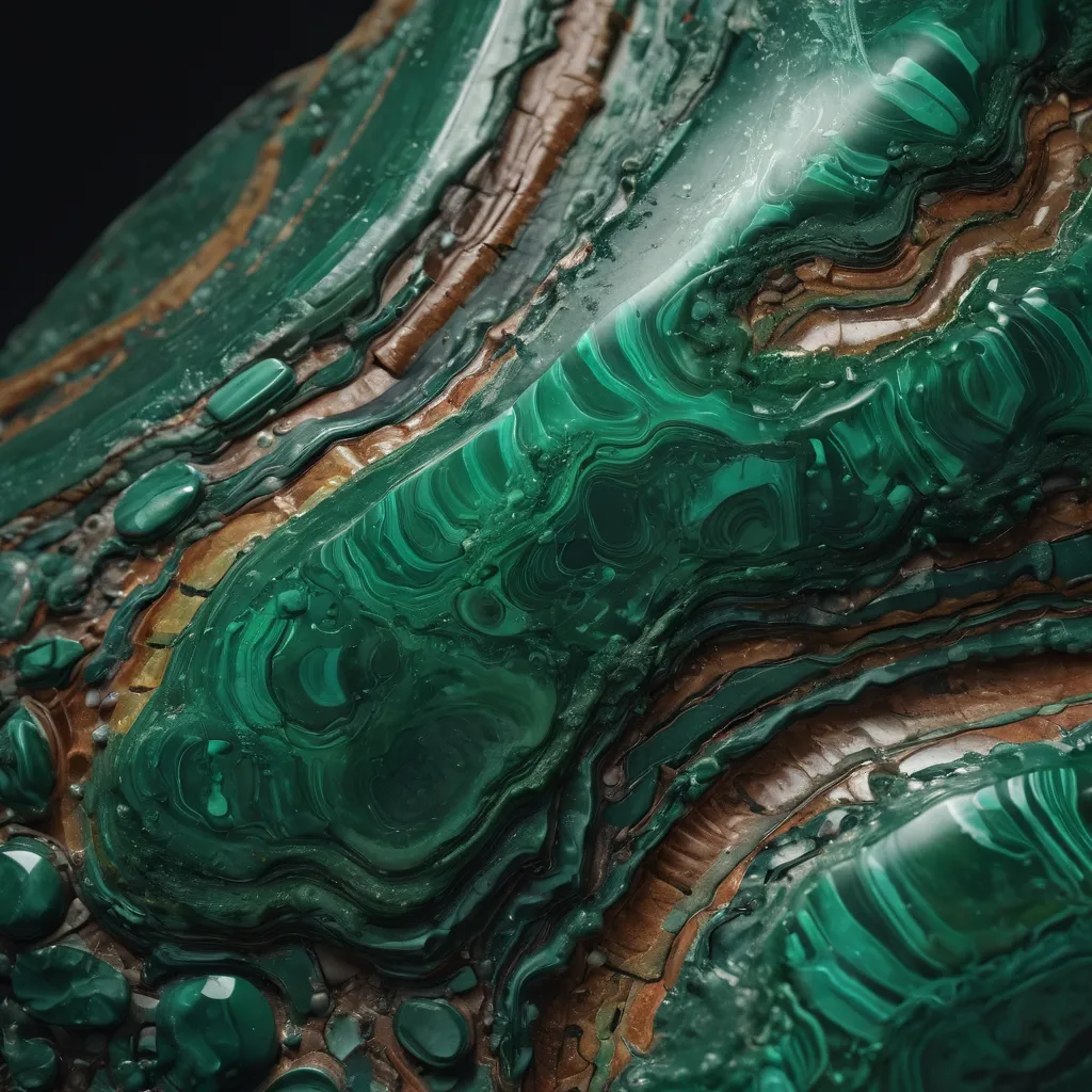 Exploring malachite properties history and uses