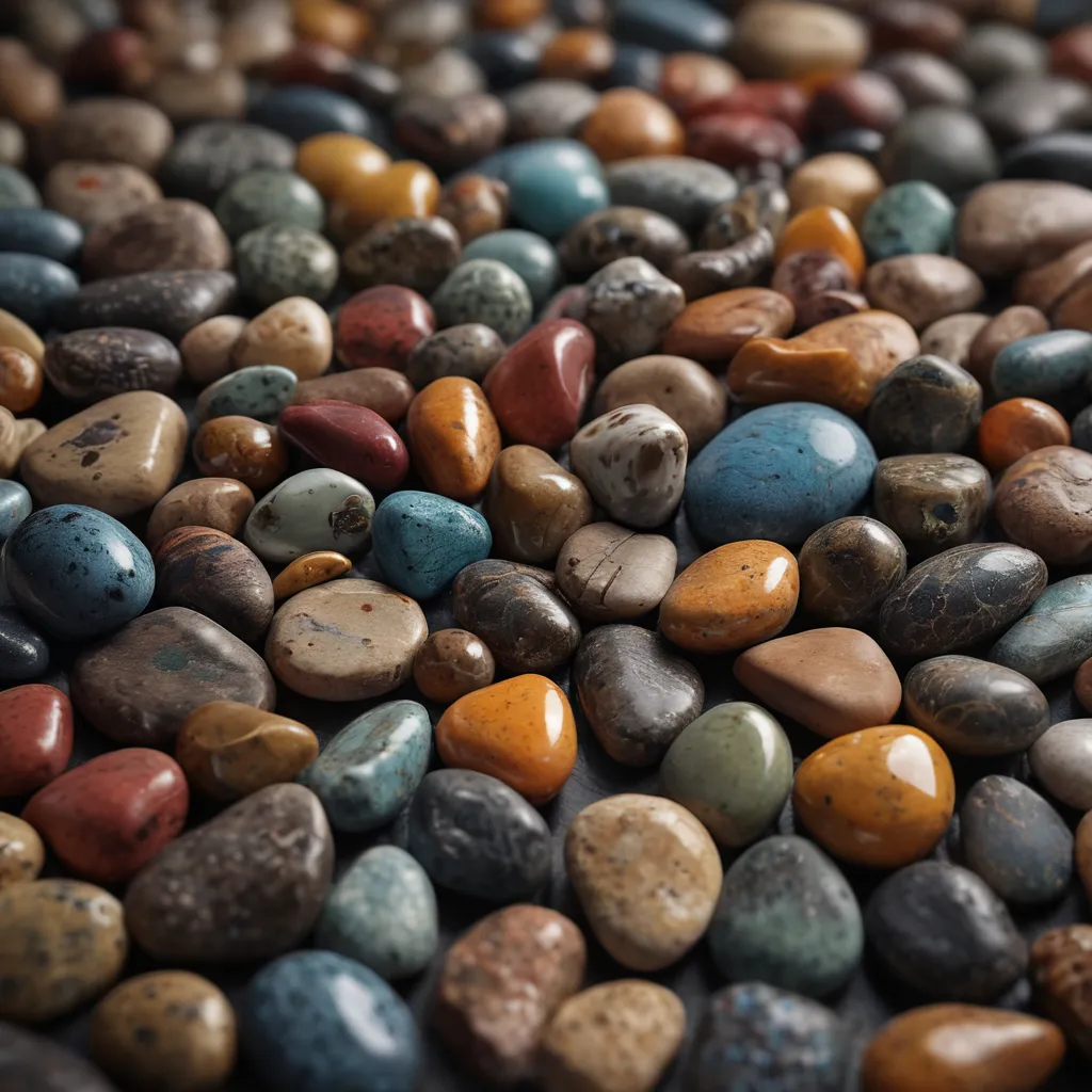 Mini Stones The Art of Using Small Stones in Jewelry Making