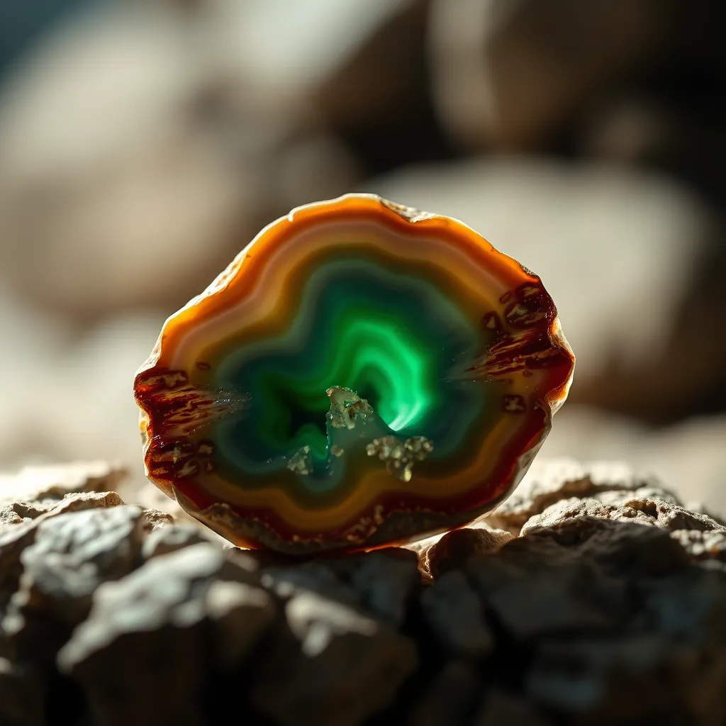Exploring Turkish Agates: Nature’s Gemstone