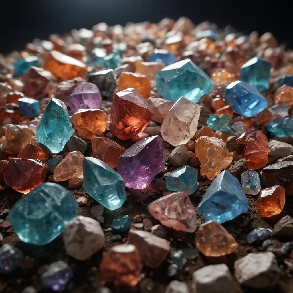 The Role of Mobile Apps in Crystal Identification