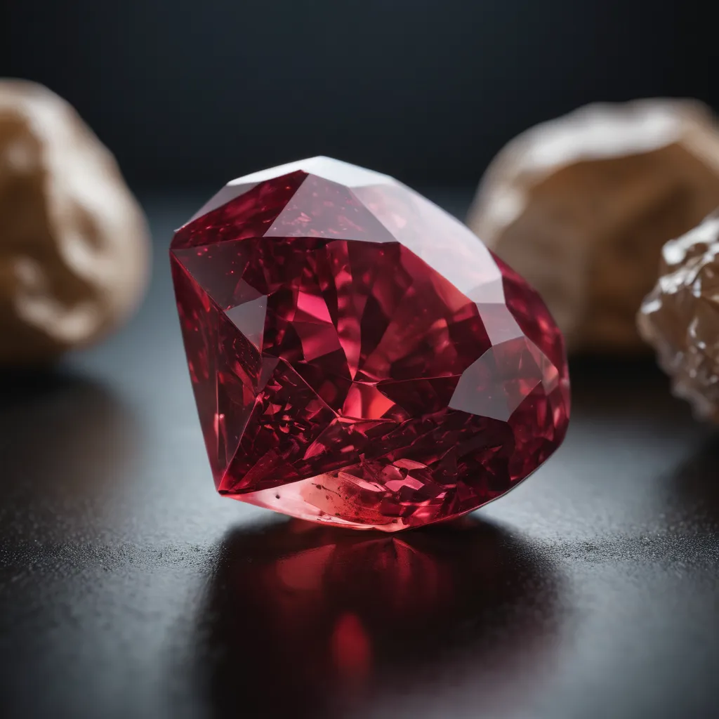 Exploring the Intrinsic Value of Rubies