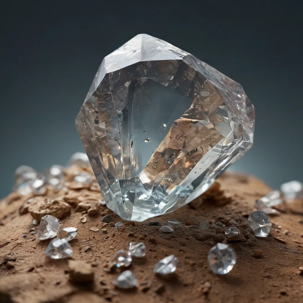 Understanding the Mohs Scale: Diamonds at the Top Understanding the Mohs Scale: Diamonds at the Top